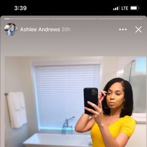 Meet your Posher, Ashlee